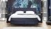 Boxspringset Serta Limited Vlak Ligne - Splendid Visco Matras