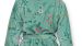 Badjas Pip Studio Les Fleurs - Groen