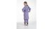 Peignoir Sleepy by Eskimo Girls Antonia - Violet