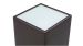 Nachttafel Pouffe