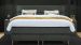 Boxspringset Serta Limited Vlak Ligne - Splendid HR Matras