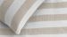 Dekbedovertrek Riviera Maison Striped - Zand