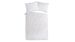 Dekbedovertrek Pure Elegance - White