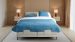 Boxspringset Sleepy Shape Elektro - Platinum 500