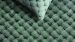 Dekbedovertrek Riviera Maison Woven Wool - Groen