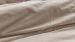 Dekbedovertrek Nomade Cosy Ribvelvet - Offwhite