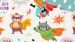 Dekbedovertrek Kids Good Morning Superhero - Multi