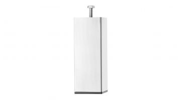 Tempur potenset chroom
