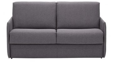 Sleepy Zetelbed Deluxe 120 x 197 x 21 cm Met Dunne Armleuningen