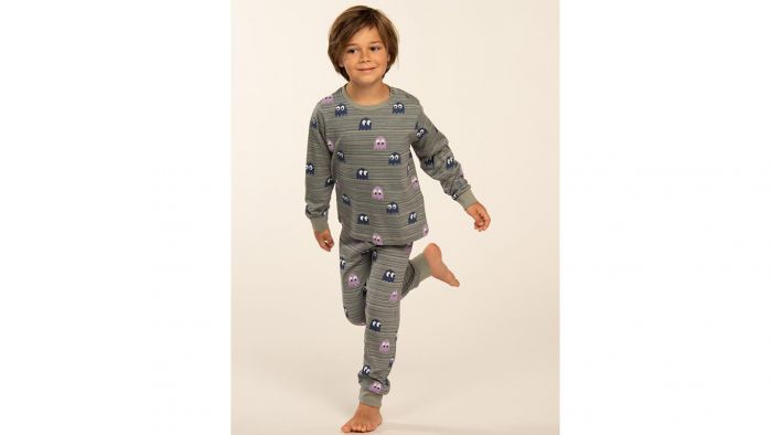 Eskimo Jongens Pyjama Percy