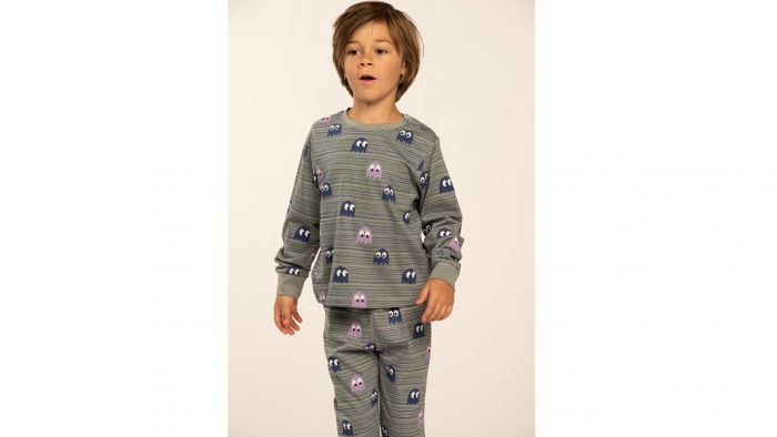 Eskimo Jongens Pyjama Percy