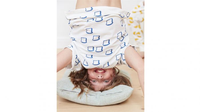 Eskimo Meisjes Pyjama Lola