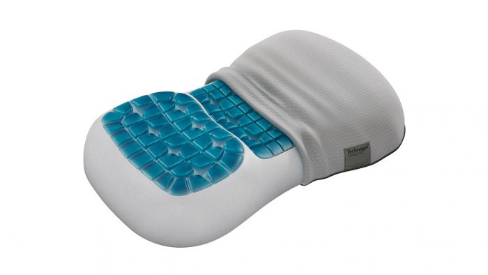 lab back 11 technogel kussen half zij