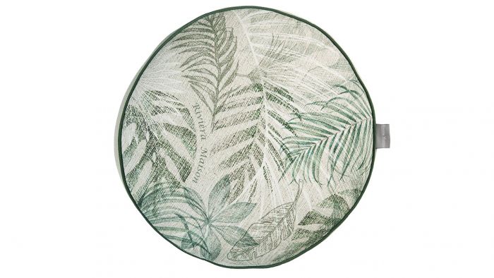 Rivièra Maison Bayou Sierkussen - Groen - Top