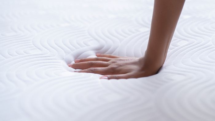 Tempur One Boxspring Set Elektro Hand