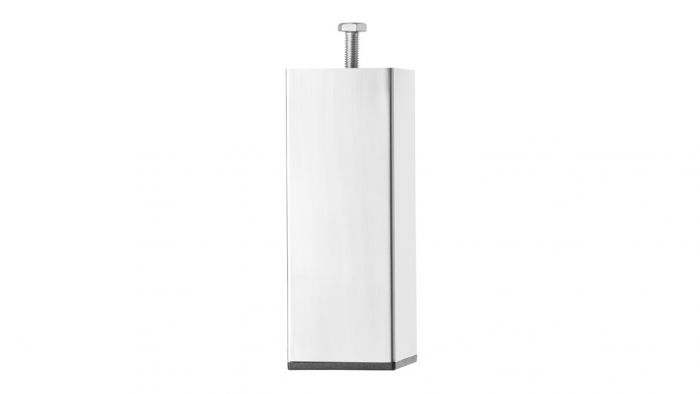 Tempur potenset chroom