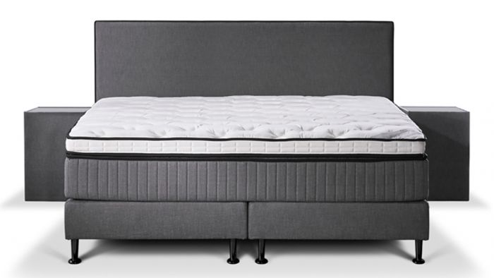 Serta Boxspring Set Classico Vlak Naakt Det