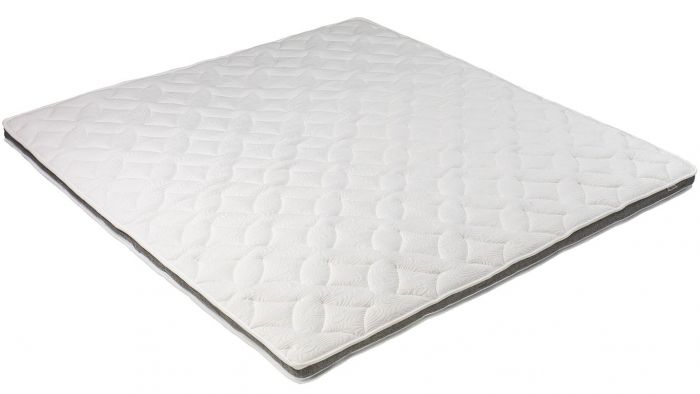 SwissSleep Deluxe topper HR 1
