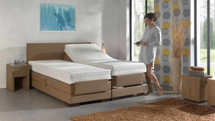 Boxspring Set Elisson Elektro