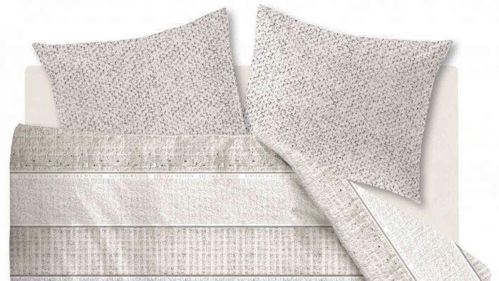 Fancy Boucle Sand 2P Top