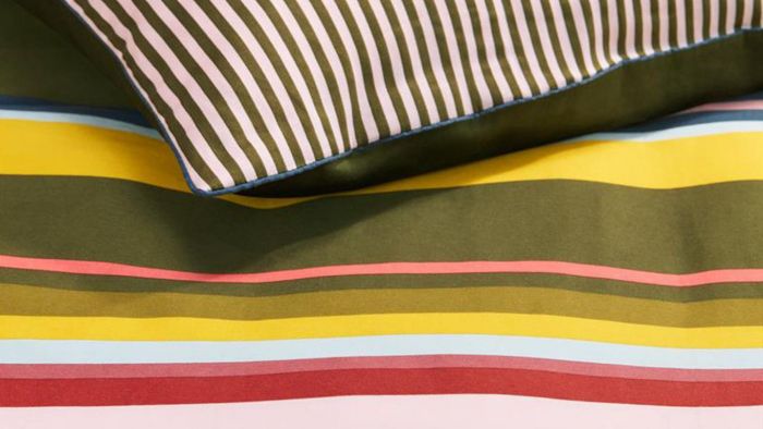 Oilily Jazzy Dekbedovertrek - Multi - Detail