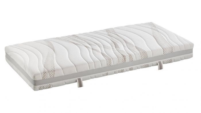 pocketveren matras sublime visco detail
