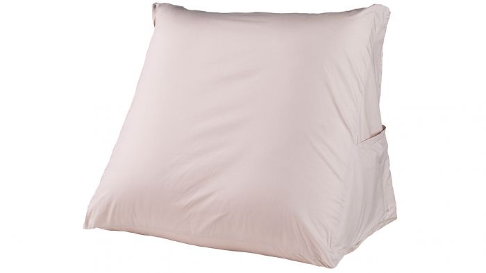 Sleepy Kussensloop voor leeskussen Lounge Kleur: Taupe