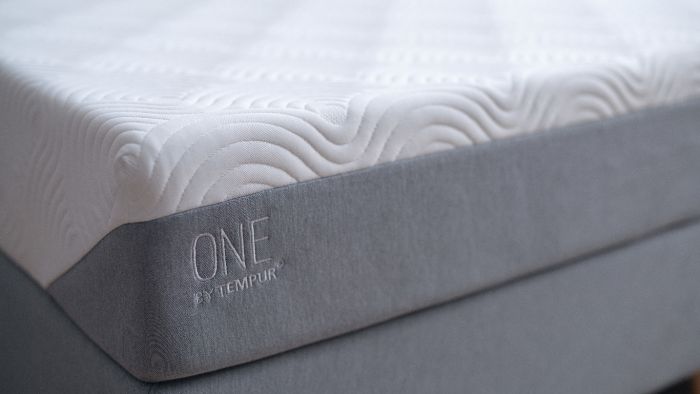 Tempur One Boxspring Set Detail