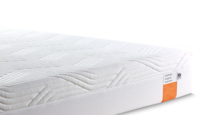 Egypte Word gek in tegenstelling tot Sleepworld - Tempur Original Supreme 21 Cm Matras