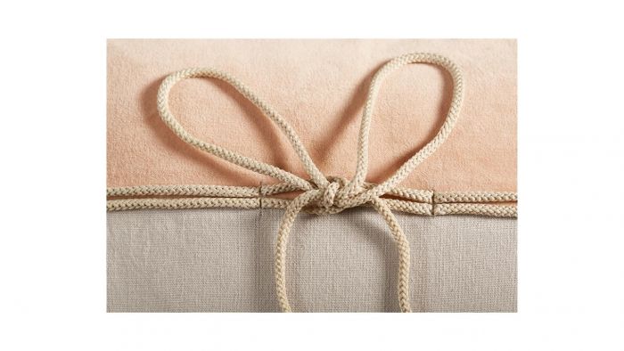 Rivièra Maison Pale Perfect Sierkussen - Nude