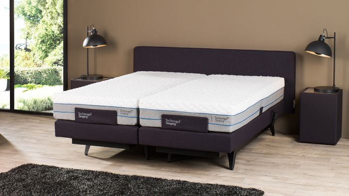 Technogel Set Perfect Bed Vlak