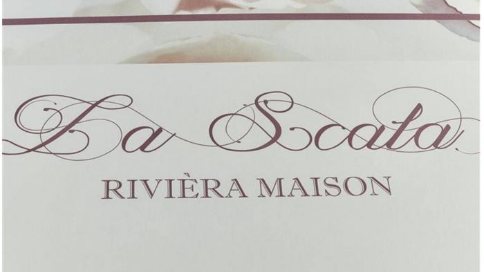 Rivièra Maison La Scala Dekbedovertrek