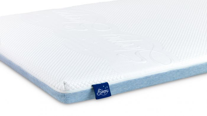 Sleepy Original Topper Detail