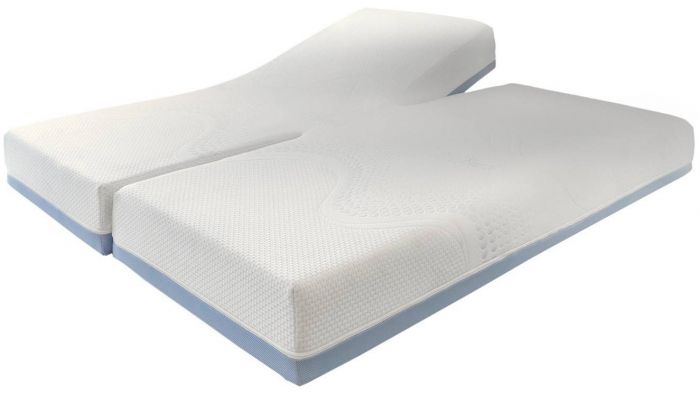 Sleepy Ergonomic VI Duo Split Matras