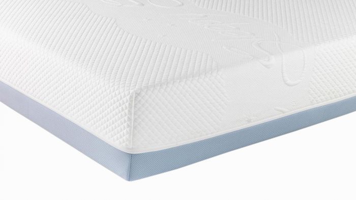 Sleepy Ergonomic V Duo Split Matras Detail