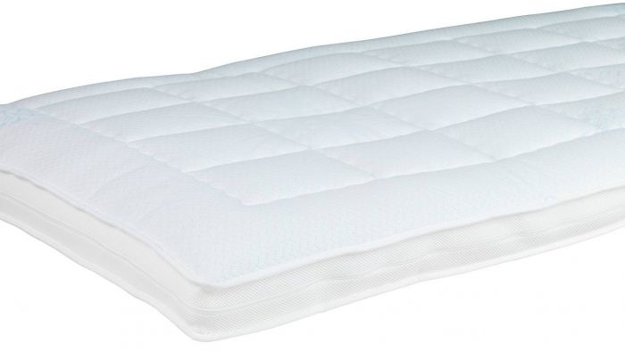 Sleepy Scandianavian Topper Thermo Pocket Detail