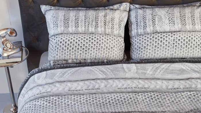 Tricot Chaud Grey
