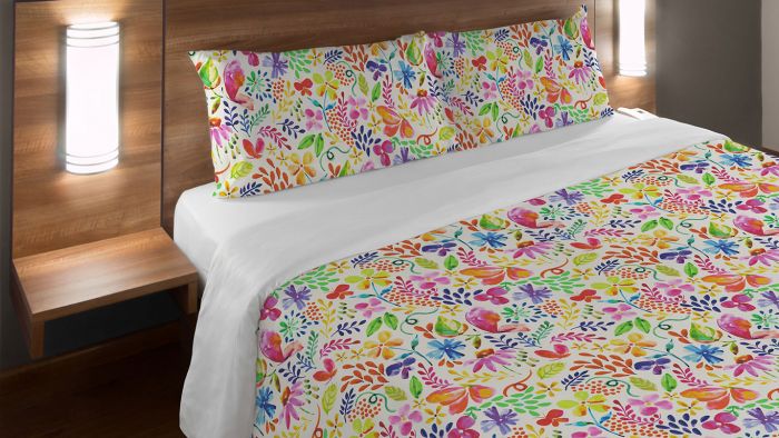Wild Flowers room