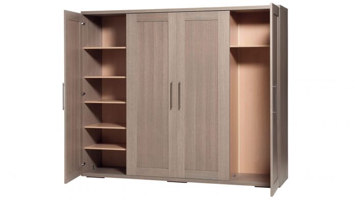kleerkast woodford open