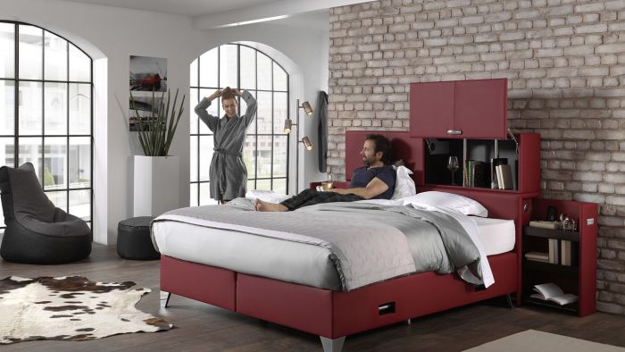 Boxspring set Fantasy 2