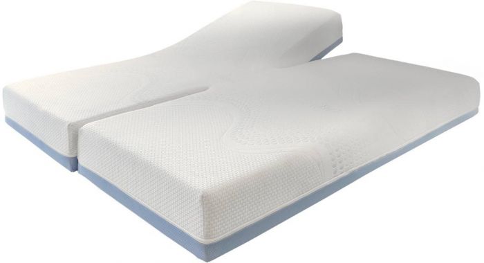 Sleepy Ergonomic VI Duo Split Matras