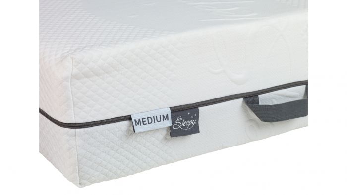 Sleepy Matras Side Closeup