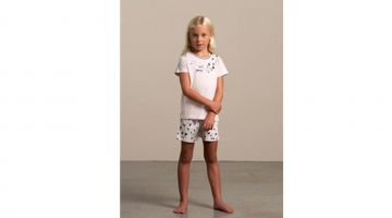 Eskimo Meisjes Pyjama Wild Jungle