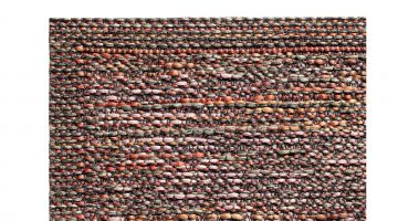 Nomade Tapijt Vento 160 x 230 cm Terra