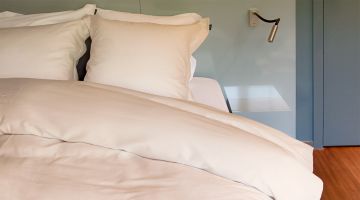 Laken Alvaro tweepersoons 270x290 met slopen