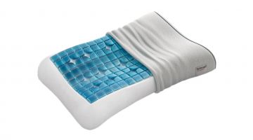 Technogel anatomic curve