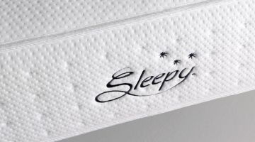 Sleepy Anatomic Matras