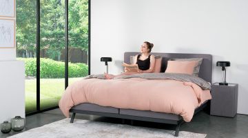 Sleepy Boxspringset Premium Ava