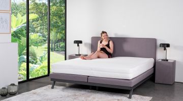 Sleepy Boxspringset Premium Ava