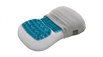 lab back 11 technogel kussen half zij